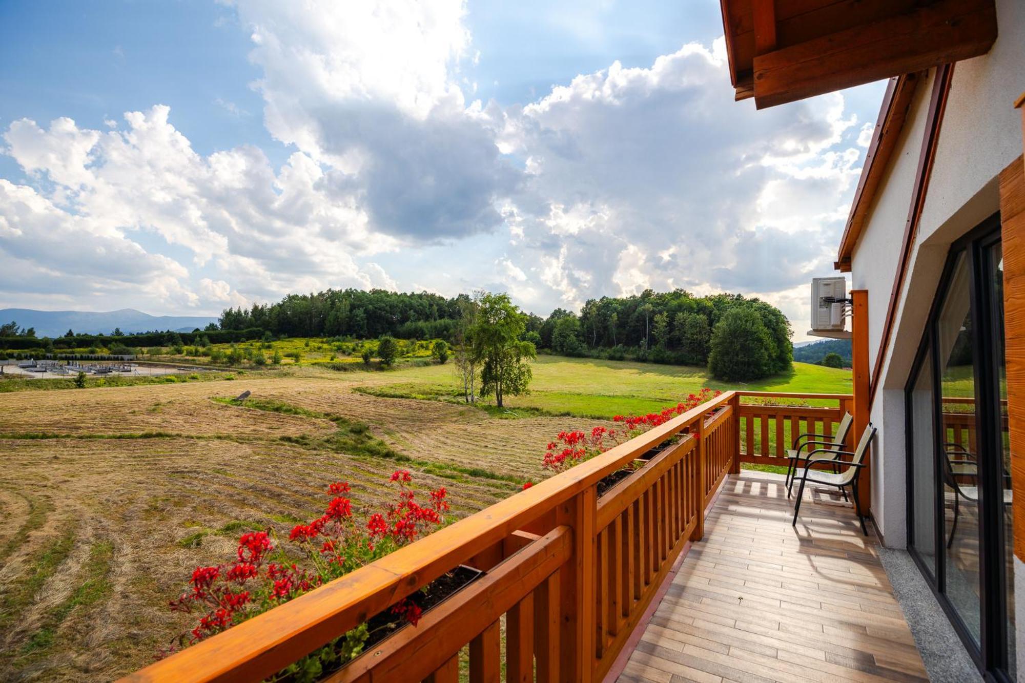 Mazurkowa - Z Widokiem Na Karkonosze I Sniezke, Darmowy Parking, Obok Restauracja Mazurkowa Chata Jelenia Góra Exterior foto